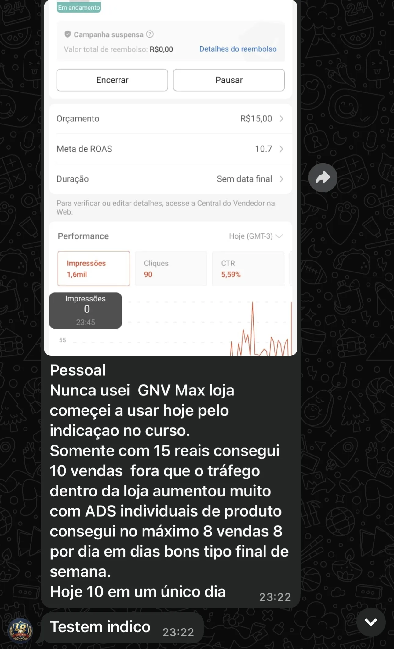 Depoimento 2